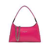 LANCASTER Sac porte epaule en cuir Ref 60709 Fusch