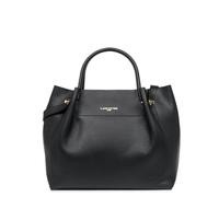 Lancaster Foulonne Double Sac à main noir, femme
