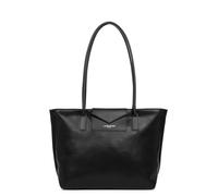 LANCASTER Sac porté épaule ref 45337 Noir 36 * 25 * 12