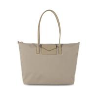 Sacs à main Lancaster Sac cabas épaule Zippé L Smart KBA pour Sacs T.U Beige