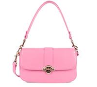 LANCASTER Sac porte epaule Ref 59025 Rose 25 * 15.5*