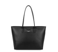 LANCASTER Sac porte epaule Ref 66345 Noir 35 * 28 * 15