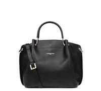 LANCASTER Grand sac à main - Foulonné Double Noir - In - Nude