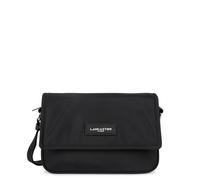 Sac gibecière A rabat aimanté M Basic Vita Lancaster 510-78 Noir