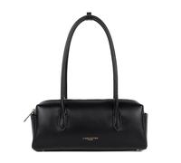 Lancaster Sac trotteur Zippé Donna Cube Noir