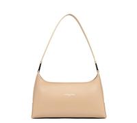Lancaster Paris – Sac à bandoulière Suave Ace Cuir 29 cm beige foncé