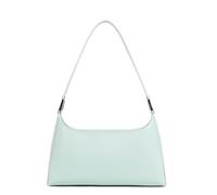 Lancaster - Zipped Handbag M Suave Ace - Femme - Sacs - Bleu - Taille: ONE Size
