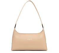Lancaster Paris – Sac à bandoulière Suave Ace Cuir 29 cm beige foncé