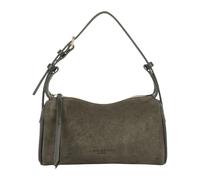 Lancaster - Sac rectangle zippé S Suède - Femme - Sacs - Vert - Taille: ONE Size