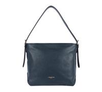 Lancaster - Sac seau Zippé Dune 529-92 - Femme - Sacs - Bleu - Taille: ONE Size