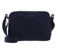 LANCASTER Sac trotteur - Basic Verni Bleu foncé