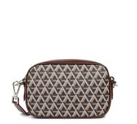 Lancaster - Sac bandoulière Ikon Trotter - Femme - Sacs - Brun - Taille: ONE Size