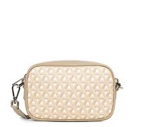 Lancaster Ikon Sac à bandoulière 22 cm beige (480-101-beige)