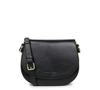 LANCASTER L?gende Horizon Crossbody Bag Noir [98211] Multicolore