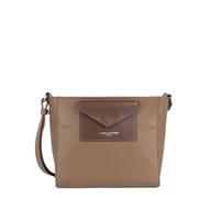 Sac trotteur Zippée Maya Lancaster 517-24 Taupe Marron