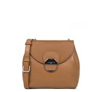 Lancaster Sac trotteur A rabat avec fermoir Pia Camel
