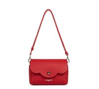 LANCASTER Sac trotteur Ref 51776 Rouge 21 * 14 * 8 cm