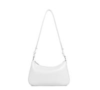 Lancaster Suave Ace Sac à bandoulière Cuir 27 cm grisclai (TAS029747)