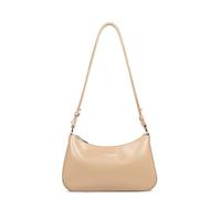 Sac trotteur Zippé Suave Ace Lancaster 433-22 Beige Foncé