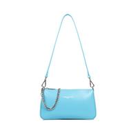 Lancaster Paris Sac trotteur Suave Even zippé Bleu