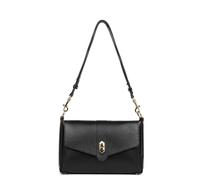 LANCASTER Sac trotteur - Top Double Noir - In - Nude