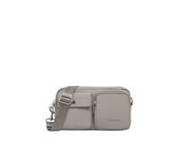 Lancaster Sac trotteur Zippé Basic Pocket 510-91 Galet Fonce