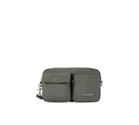 Lancaster Sac trotteur Zippé Basic Pocket 510-91 Kaki Foncé