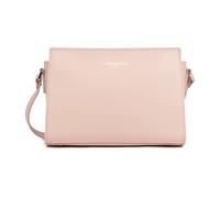 Lancaster - Sac trotteur Zippée S Smooth - Femme - Sacs - Rose - Taille: ONE Size