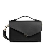 LANCASTER Sac Zoé Noir Manon, Noir, Taille unique