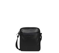 LANCASTER Mini Sacoche Black/Blue (Noir_Bleu)