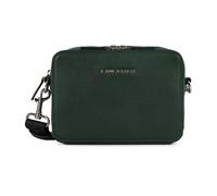 Lancaster - Sacoche Double Zip Delphino Lucas Vert - Homme - Sacs - Vert - Taille: ONE Size