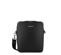 Sacs homme Lancaster Sac travers trotteur Zippé Paris Homme pour Sacs T.U Noir