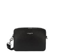 Lancaster | Paris Homme - Sacoche Cuir de Vachette Lisse Noir