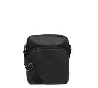 Lancaster Paris Sacoche bandoulière en cuir SOFT VINTAGE réf. 41876 Noir Taille One Size