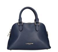 Lancaster Paris Sac demi-lune Sierra Jia Bleu Taille One Size