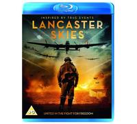 Lancaster Skies – Kaleidoscope – Blu-ray – Région B – Import (pas de version française)