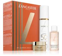 Lancaster Skin & Sun Daily Routine Coffret cadeau pour une peau parfaite