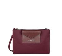 LANCASTER | Smart KBA - Double pochette Bordeaux