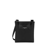 LANCASTER | Smart KBA - Double pochette Noir