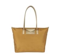 LANCASTER | Smart KBA - Grand Sac cabas épaule Sable doré