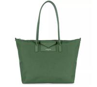 Lancaster Smart KBA - Grand sac cabas épaule Vert-Pin 516-31-VERT