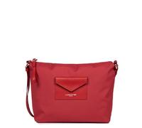 Lancaster Smart Kba, Sac à Main Mixte, Rouge, Taille Unique