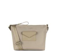 Sac Bandouliere femmes LANCASTER SMART KBA Beige Unique