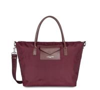 LANCASTER | Smart KBA - Sac cabas Main Bordeaux