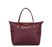 Sac à main femmes LANCASTER SMART KBA Bordeaux Unique