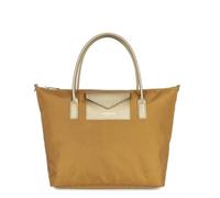 LANCASTER | Smart KBA - Sac cabas Main Sable doré