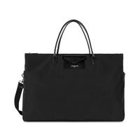 Lancaster Smart KBA Sac de voyage Weekender 49 cm noir (516-33-noir)