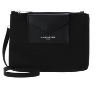 LANCASTER Smart KBA Small Crossbody Bag Noir