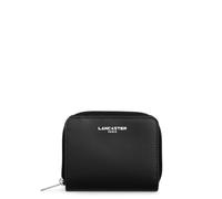 Petite Maroquinerie Lancaster Portefeuille dos à dos Zippé autour Smooth pour Sacs T.U Noir