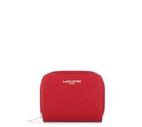 Lancaster Smooth, Accessoire de Voyage - Portefeuille Adultes Unisexes, Rouge,